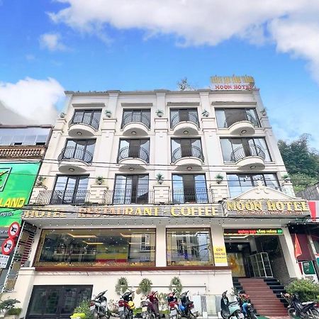 Sa Pa Moon Hotel Exterior photo