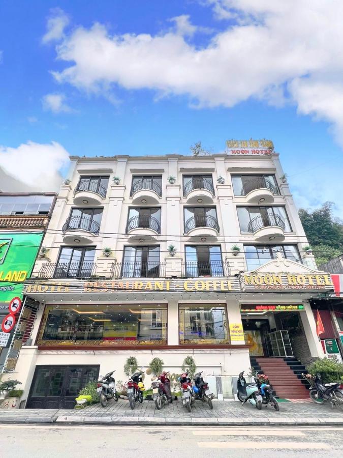 Sa Pa Moon Hotel Exterior photo