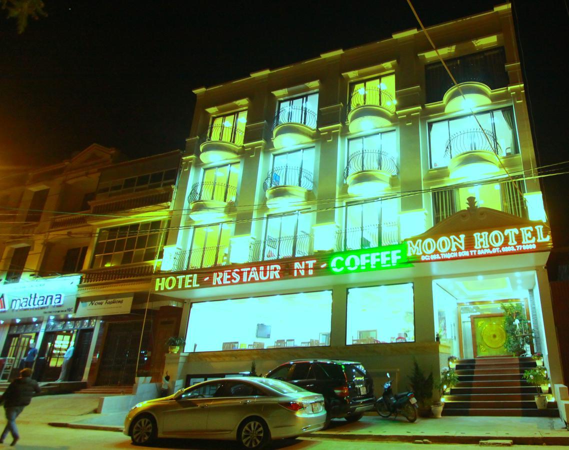 Sa Pa Moon Hotel Exterior photo